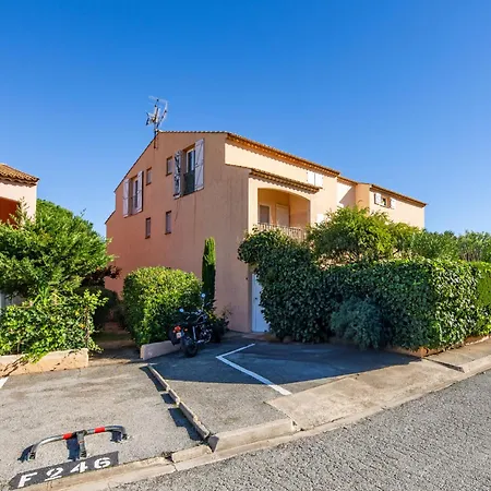 Apartamento Lou Paradou By Interhome *