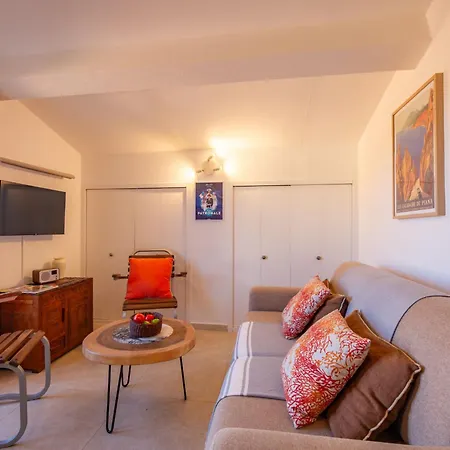 Lou Paradou By Interhome Apartment