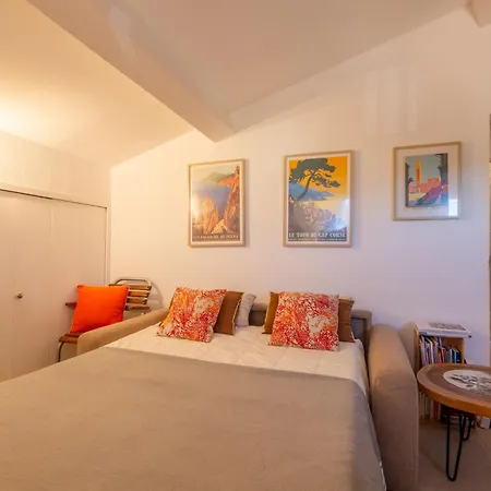 Apartment Lou Paradou By Interhome Sainte-Maxime