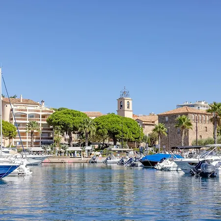 Lou Paradou By Interhome Apartment Sainte-Maxime