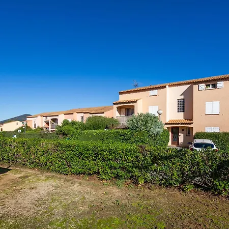 Apartamento Lou Paradou By Interhome *