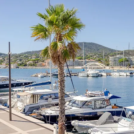 Apartment Lou Paradou By Interhome Sainte-Maxime
