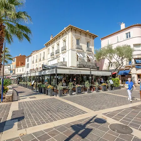Lou Paradou By Interhome * Sainte-Maxime
