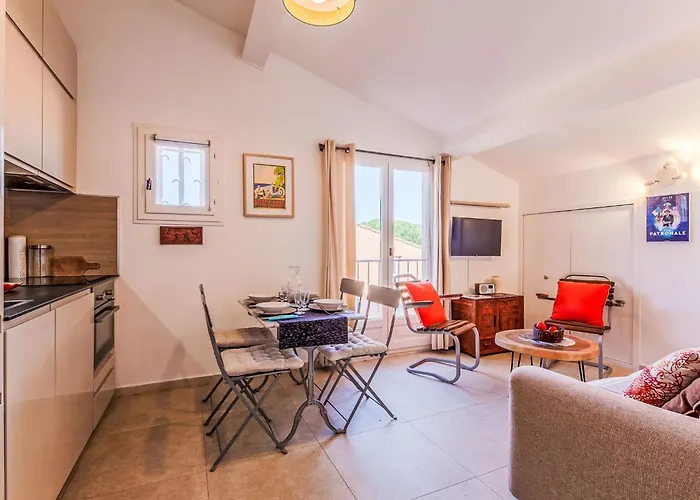 Lou Paradou By Interhome Apartamento Sainte-Maxime