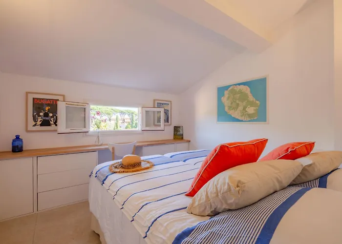 Lou Paradou By Interhome * Sainte-Maxime