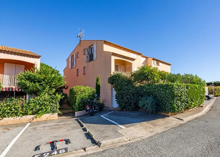 Apartamento Lou Paradou By Interhome *