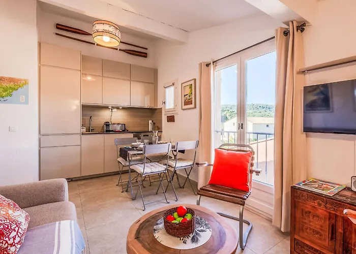 Apartamento Lou Paradou By Interhome Sainte-Maxime