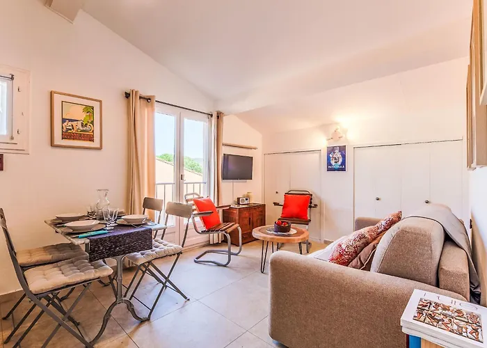 Lou Paradou By Interhome * Sainte-Maxime