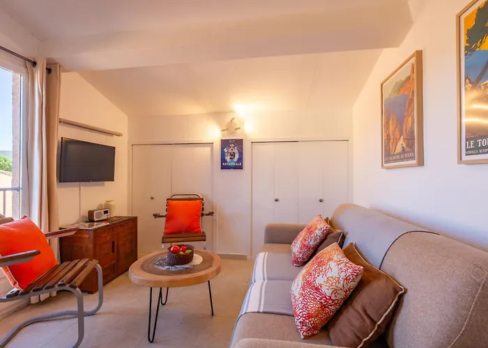 Lou Paradou By Interhome Apartamento