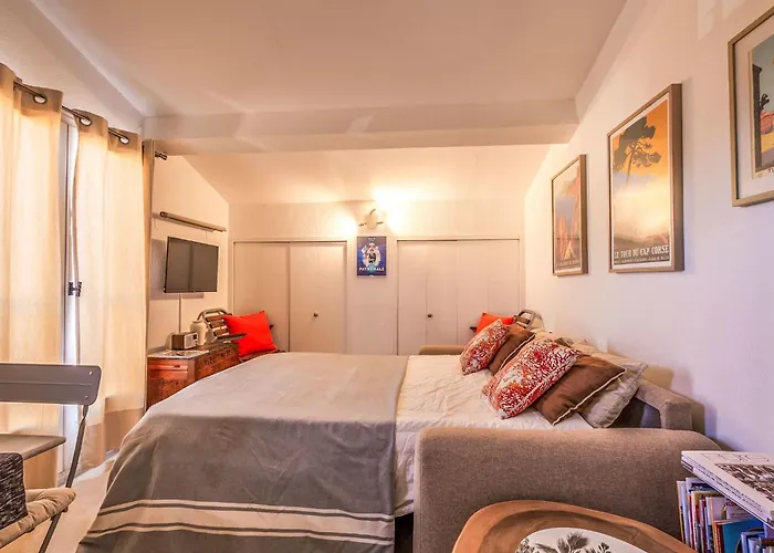 Apartamento Lou Paradou By Interhome *