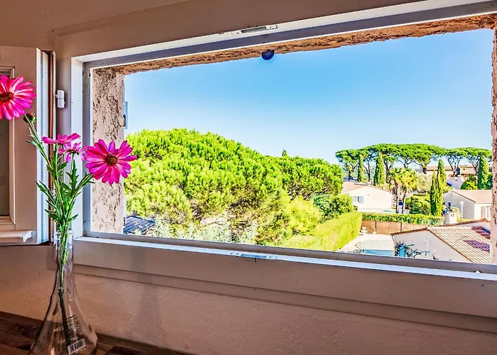 Apartamento Lou Paradou By Interhome