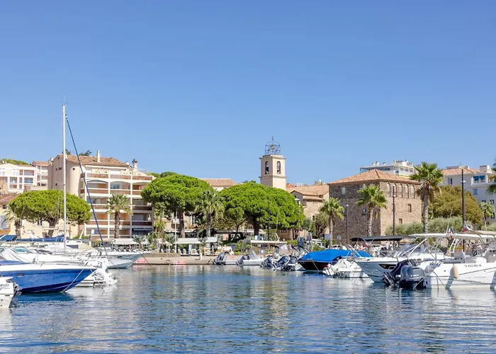 Lou Paradou By Interhome Apartamento Sainte-Maxime