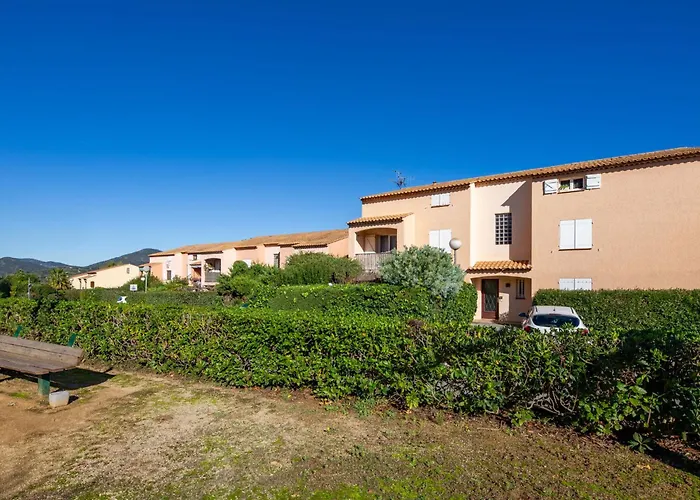 Apartamento Lou Paradou By Interhome *