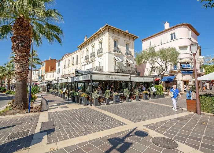 Lou Paradou By Interhome * Sainte-Maxime